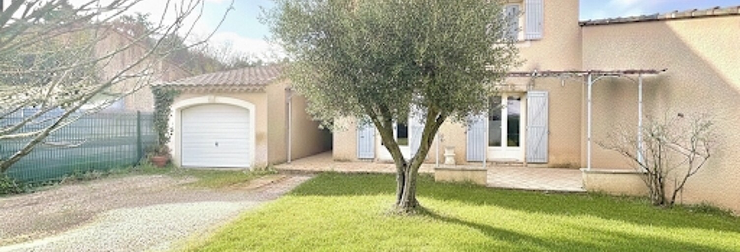 Maison 5 Pièces 90 m² à vendre à Pont-Saint-Esprit (30130)