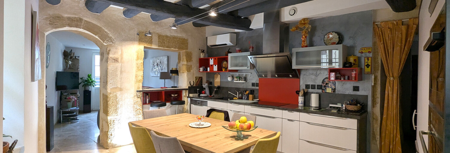 Maison 8 Pièces 180 m² à vendre à Castillon-du-Gard (30210)