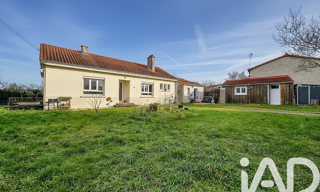 Maison 7 Pièces 122 m² à vendre à Gorges (44190)