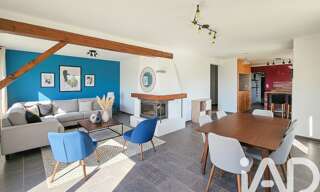 Maison 7 Pièces 122 m² à vendre à Gorges (44190)