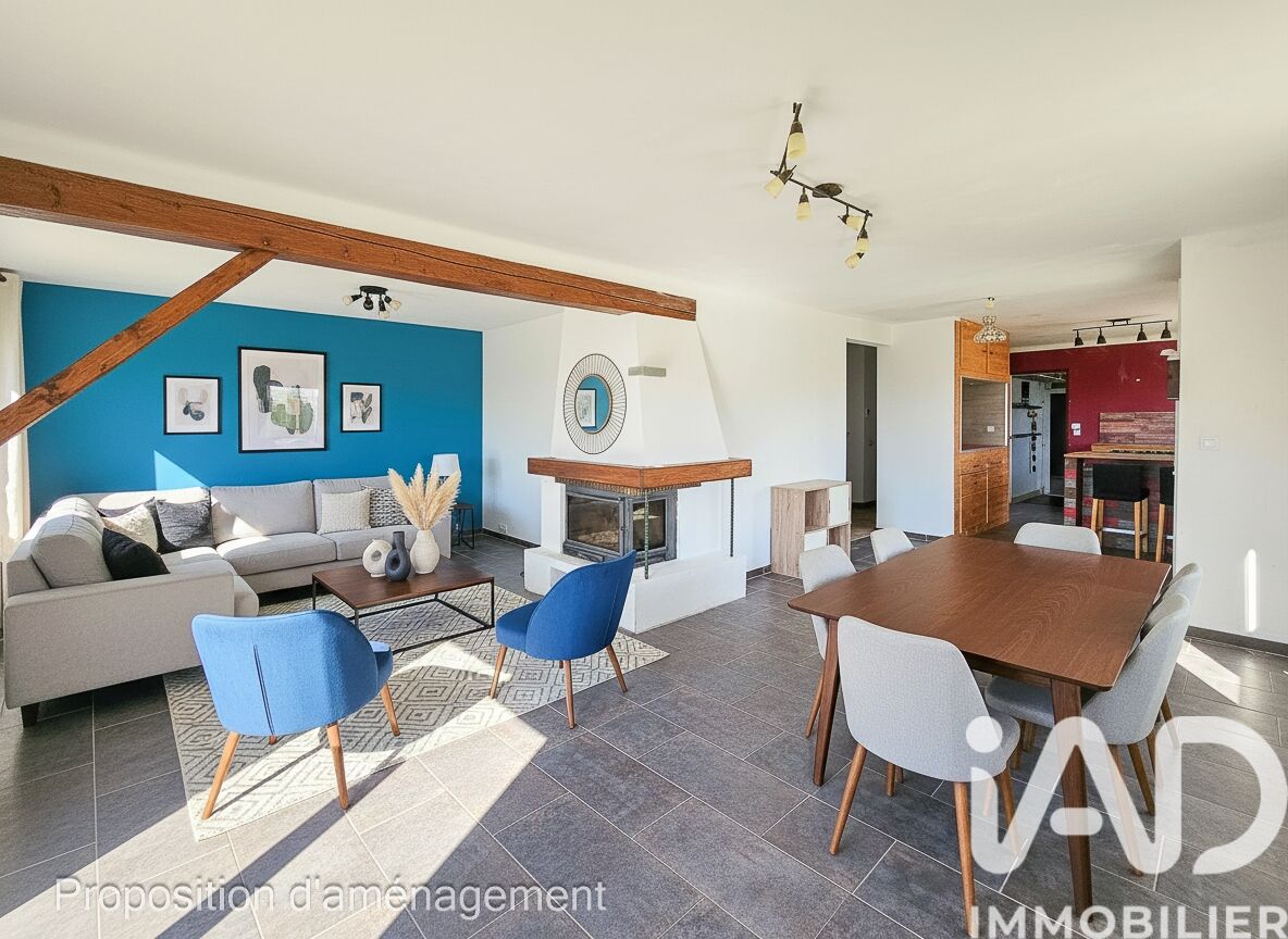 Vente Maison/villa 6 pièces - Photo 3