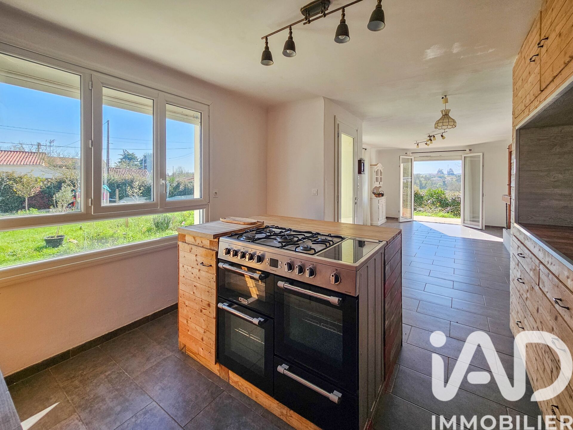 Vente Maison/villa 6 pièces - Photo 5