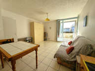 Studio avec grande terrasse — photo 3