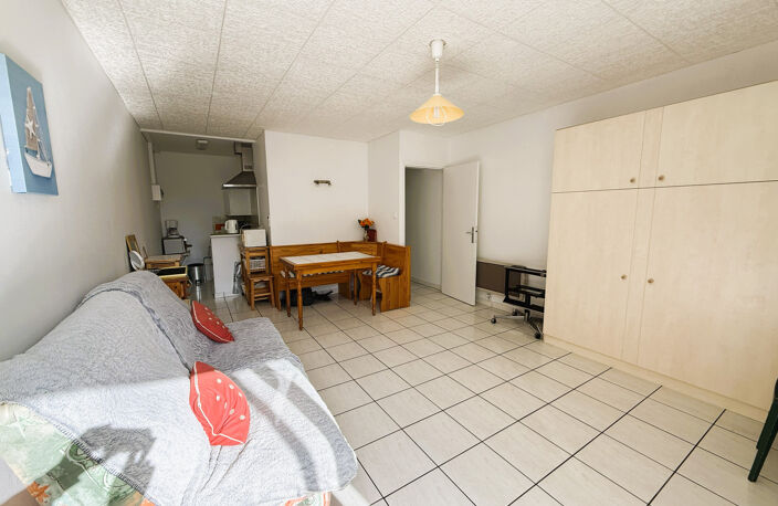 Studio avec grande terrasse — photo 4
