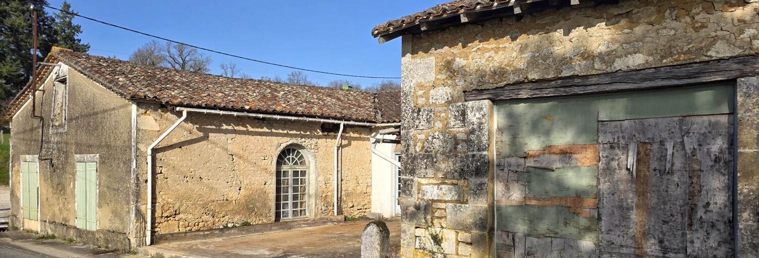 Appartement 2 Pièces 190 m² à vendre à Pranzac (16110)