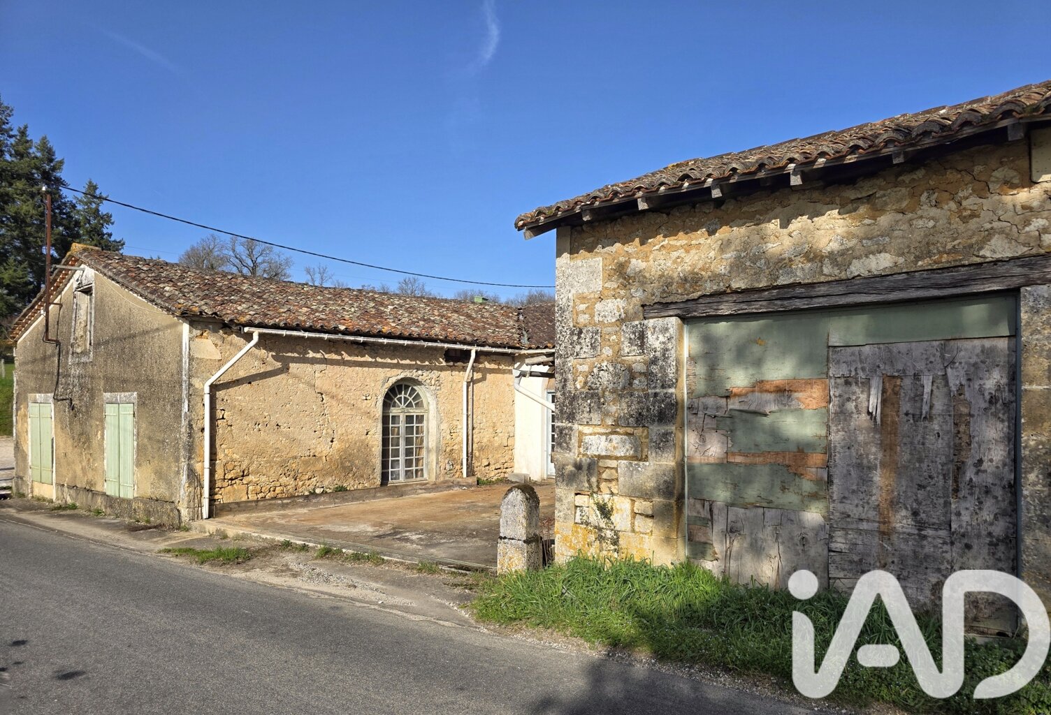 Vente Atelier 2 pièces — photo 1