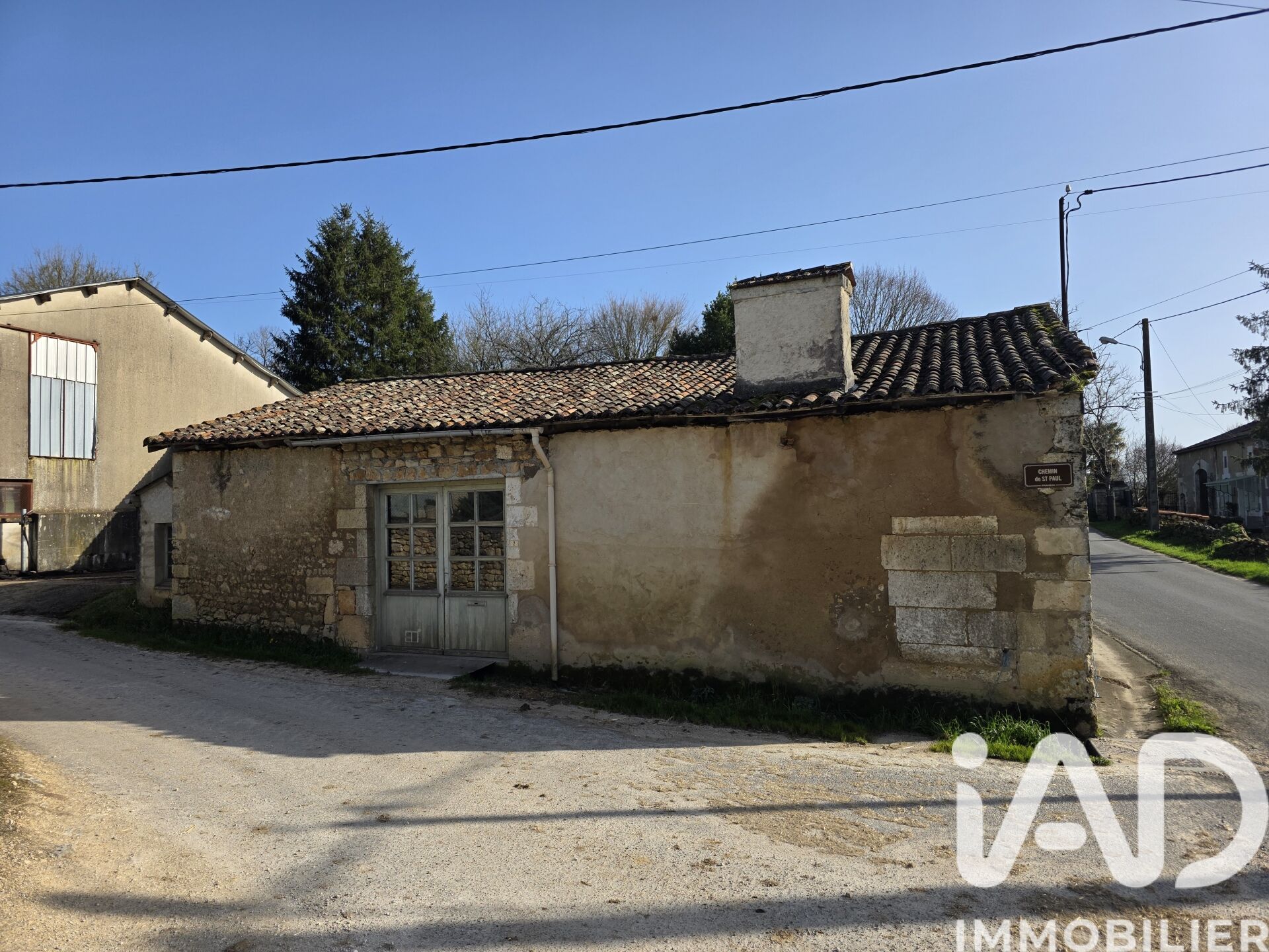 Vente Atelier 2 pièces - Photo 2