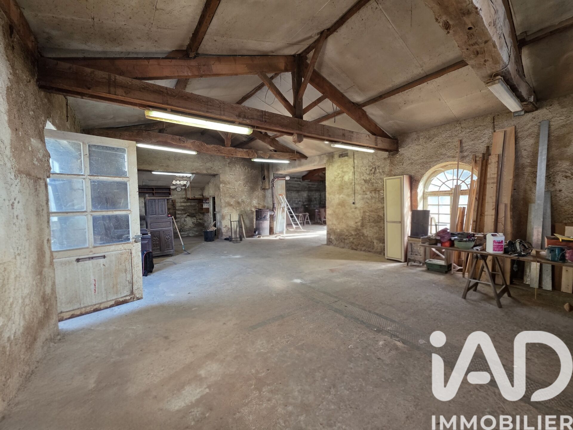 Vente Atelier 2 pièces - Photo 4