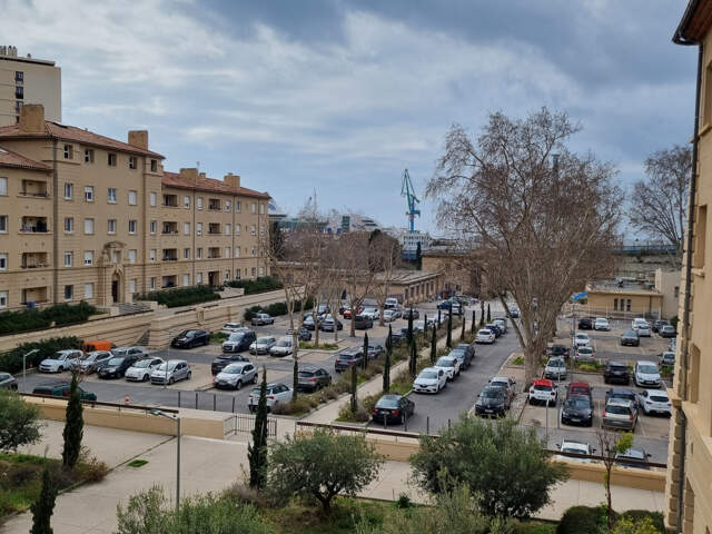 Location 2 places de Parking res Mirabeau — photo du bien