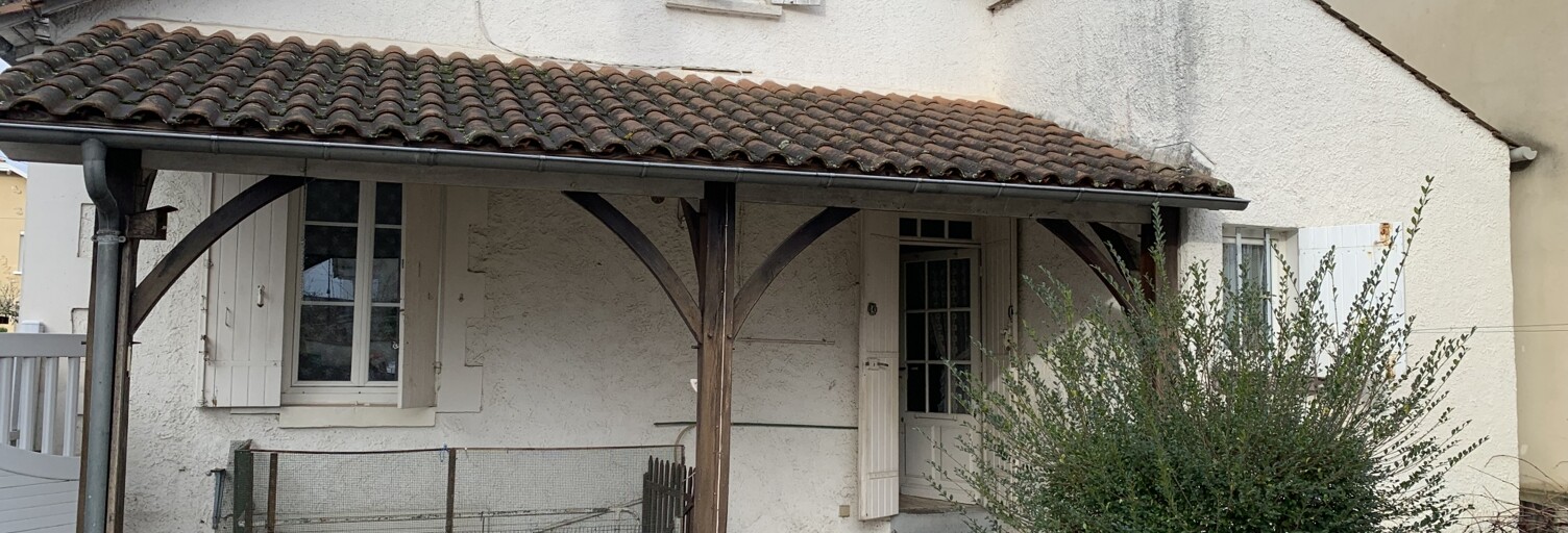 Maison 3 Pièces 76 m² à vendre à Bergerac (24100)