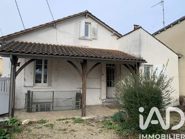Vente Maison de ville 3 pièces — photo du bien