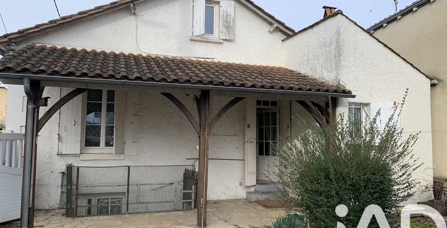 Vente Maison de ville 3 pièces — photo 1