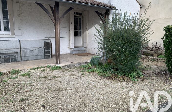 Vente Maison de ville 3 pièces — photo 2