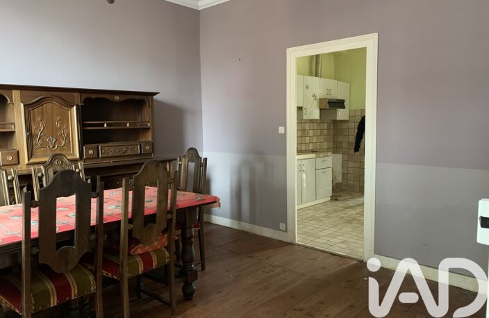 Vente Maison de ville 3 pièces — photo 5