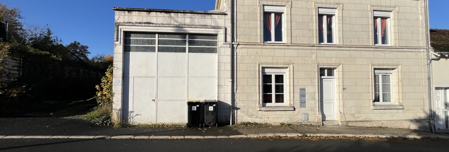 Immeuble  142 m² à vendre à Azay-sur-Cher (37270)