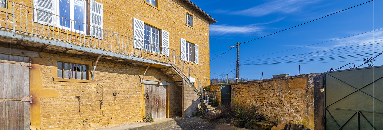 Maison 6 Pièces 161 m² à vendre à Theizé (69620)