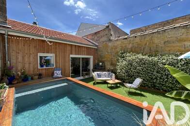 Maison 4 pièces 630000 €