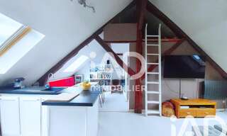 Appartement 1 Pièce 30 m² à vendre à Meaux (77100)