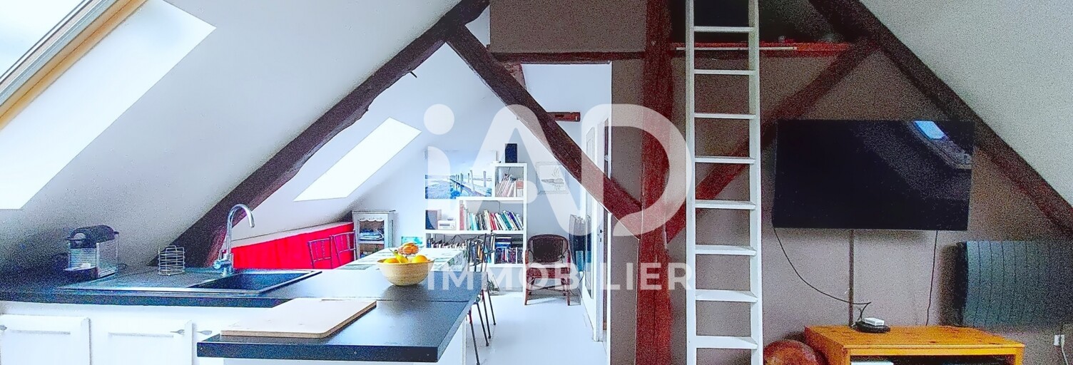 Appartement 1 Pièce 30 m² à vendre à Meaux (77100)