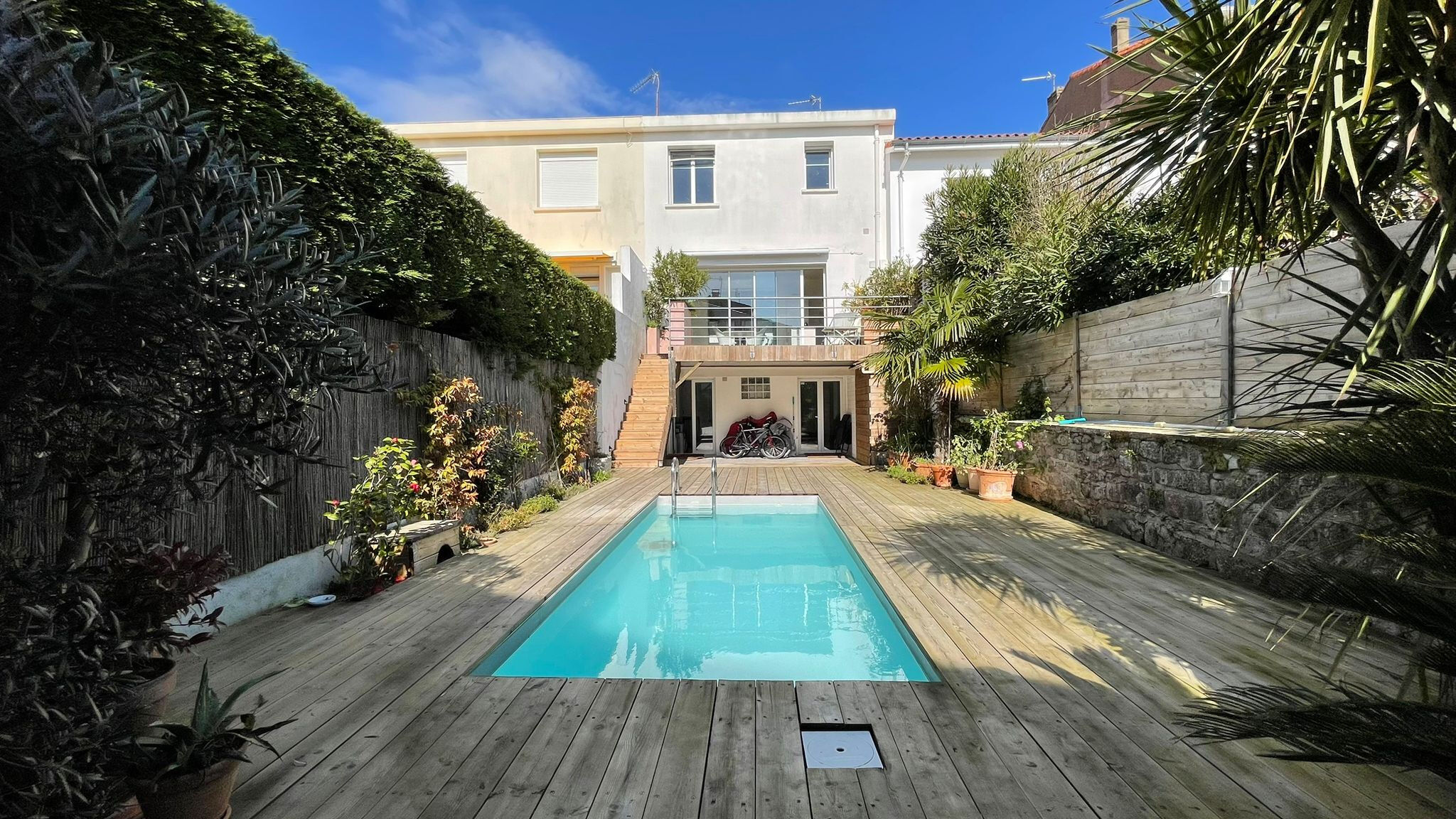 Villa / Maison  T6 à vendre Royan 17200