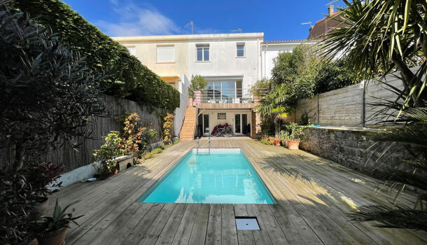 Villa / Maison 6 pièces  à vendre Royan 17200