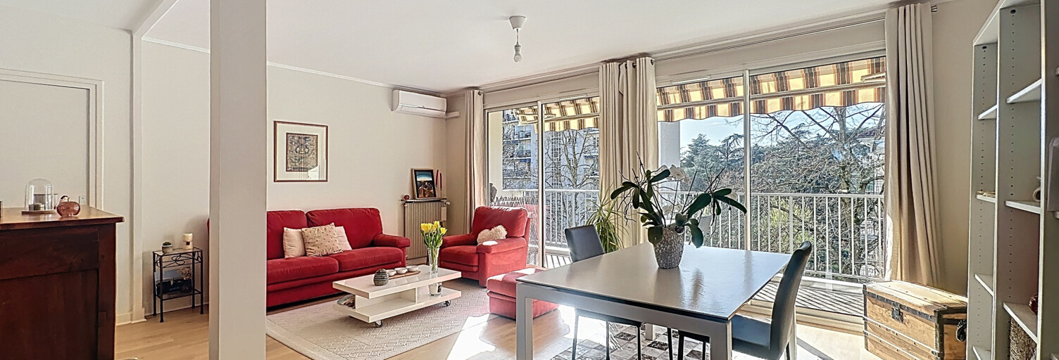 Appartement 4 Pièces 91 m² à vendre à Lyon 5 (69005)