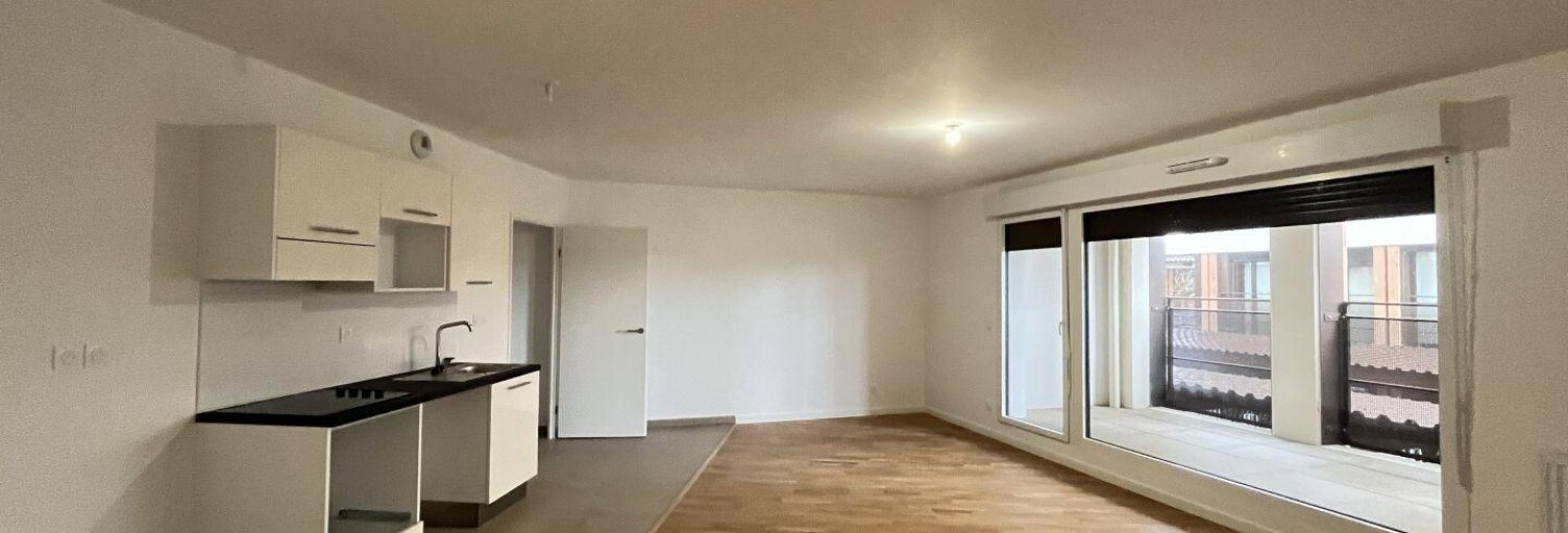 Appartement 3 Pièces 75 m² à louer à Bordeaux (33100)