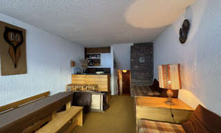 Appartement 1 Pièce 21 m² à vendre à Les Belleville (73440)