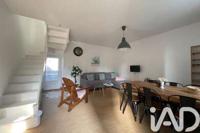 Maison 3 pièces 249000 €