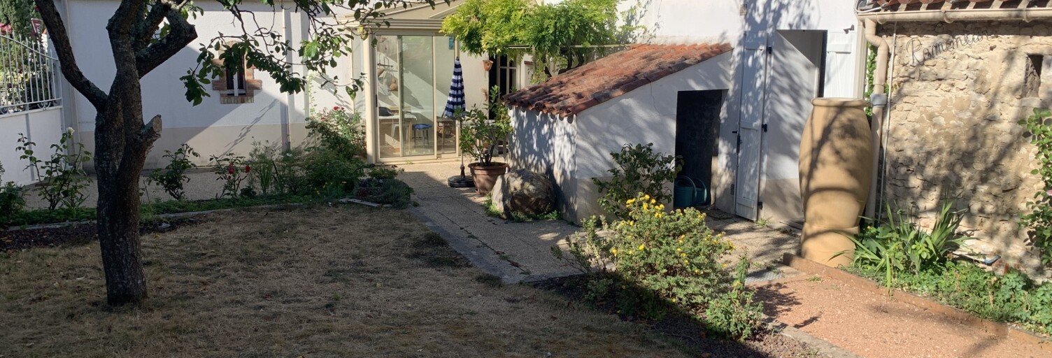 Maison 5 Pièces 133 m² à vendre à Longeville-sur-Mer (85560)