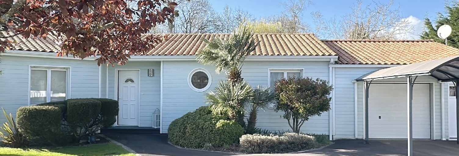 Maison 5 Pièces 112 m² à vendre à Avrillé (85440)