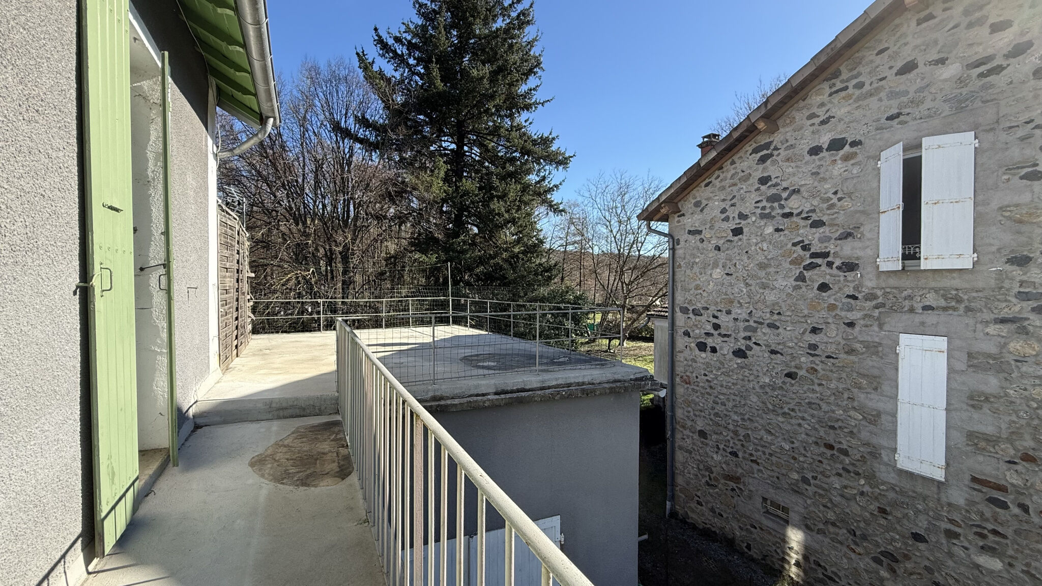 Appartement  T4 à louer Lalevade-d'Ardèche 07380