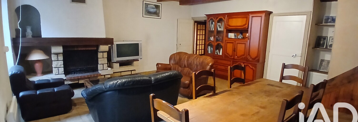 Maison 4 Pièces 110 m² à vendre à Saint-Pons-de-Thomières (34220)