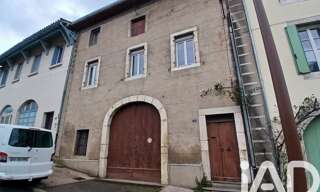 Maison 4 Pièces 110 m² à vendre à Saint-Pons-de-Thomières (34220)