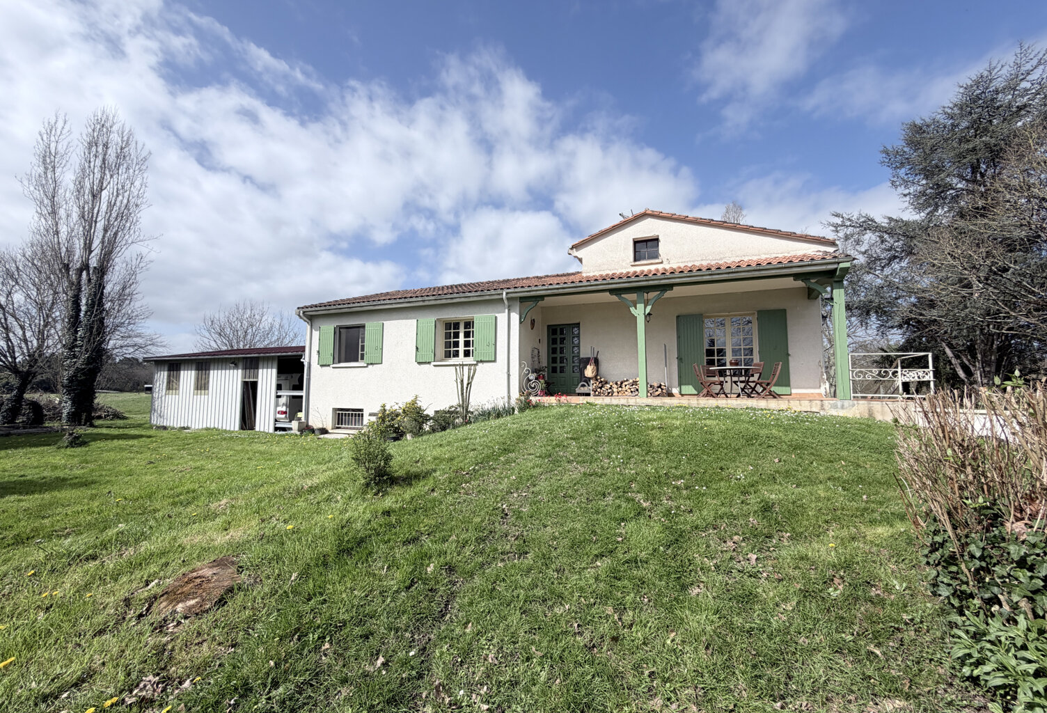 Maison de campagne — photo 1
