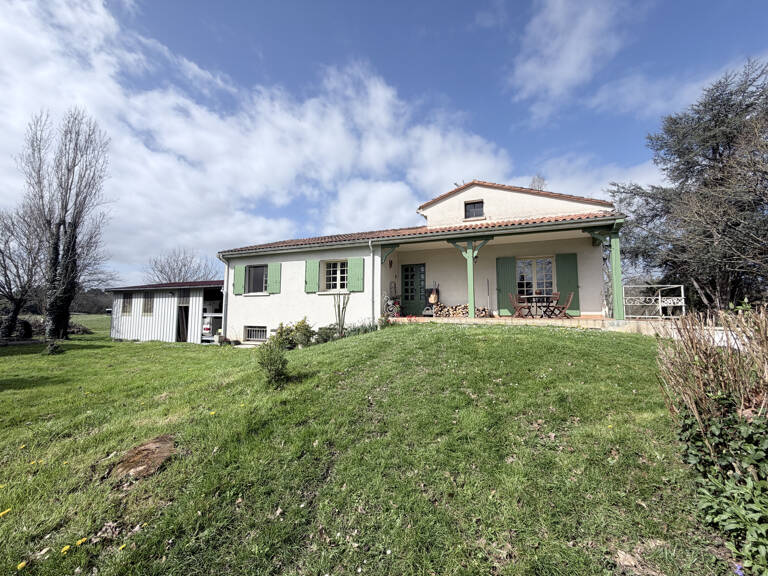 Maison de campagne — photo 1