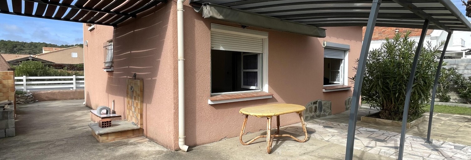 Maison 6 Pièces 65 m² à vendre à Narbonne (11100)