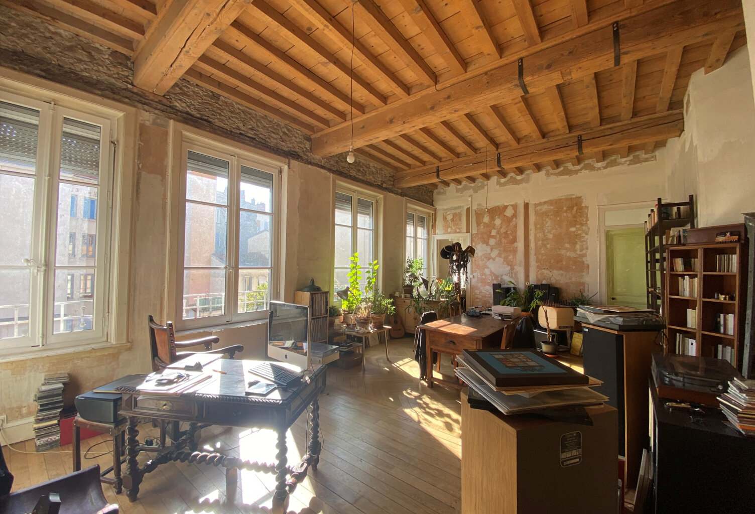 Appartement d' artiste. — photo 1