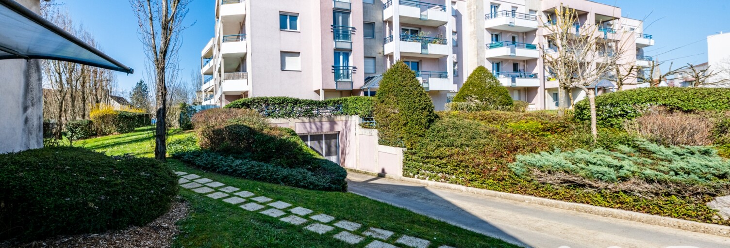 Appartement 3 Pièces 90 m² à vendre à Dijon (21000)