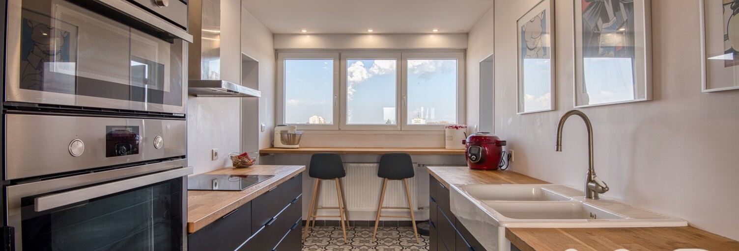 Appartement 3 Pièces 75 m² à vendre à Thionville (57100)