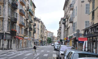 Commerce  57 m² à vendre à Nice (06000)