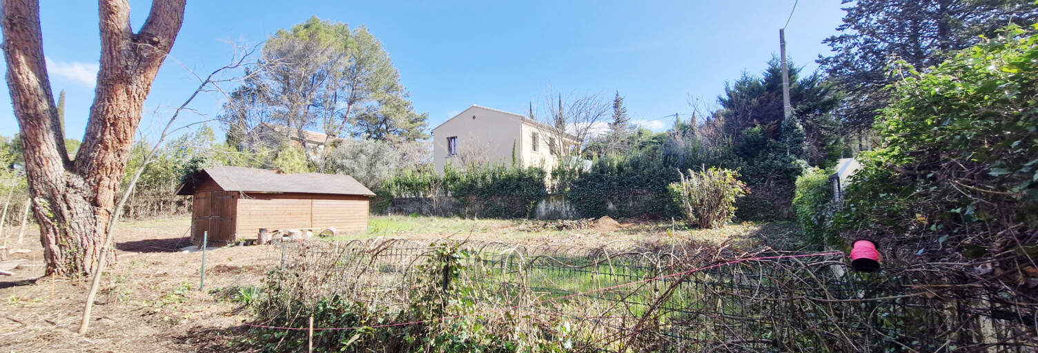 Terrain  728 m² à vendre à Vaison-la-Romaine (84110)
