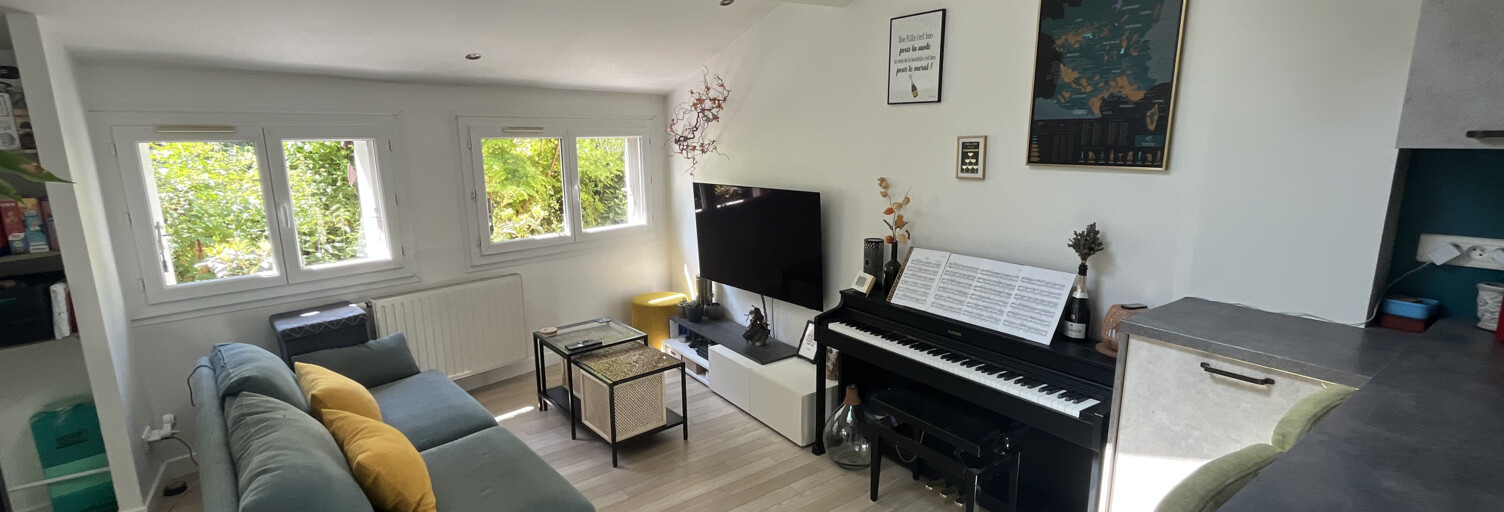 Appartement 2 Pièces 45 m² à vendre à Écully (69130)
