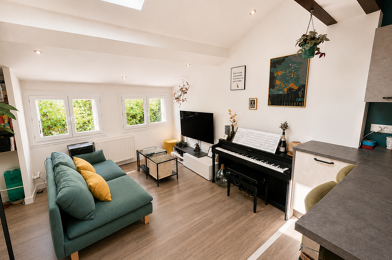 Appartement 2 pièces 190000 €