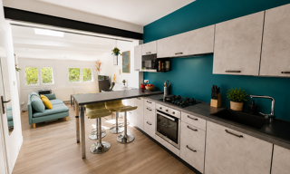Appartement 2 Pièces 45 m² à vendre à Écully (69130)