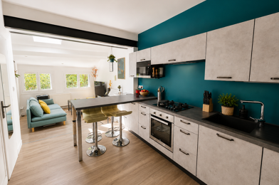 Appartement 2 pièces 190000 €