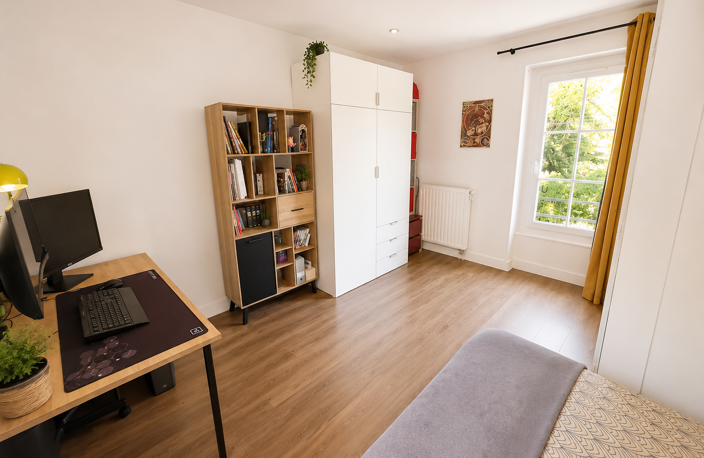 VENTE 69130 ECULLY Appartement duplex 44 m2  dans MAISON DE VILLE — photo 5