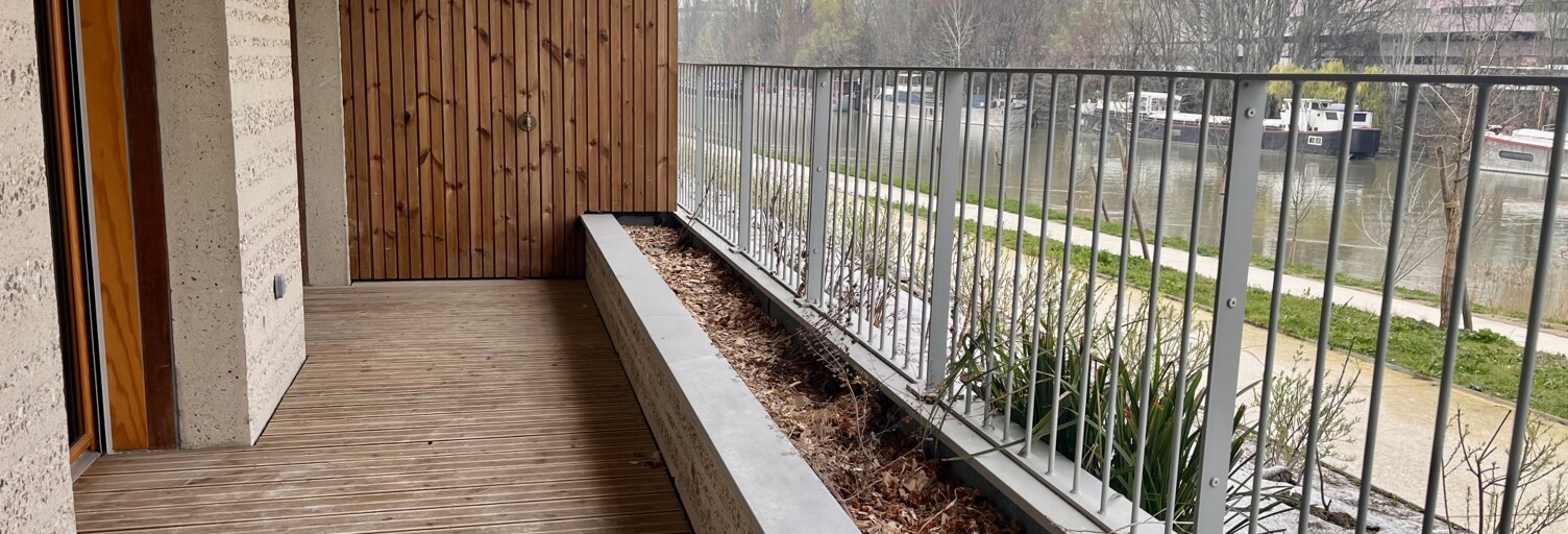 Appartement 5 Pièces 128 m² à vendre à Saint-Denis (93200)