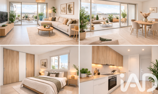 Appartement 3 Pièces 69 m² à vendre à Saint-Denis (93200)