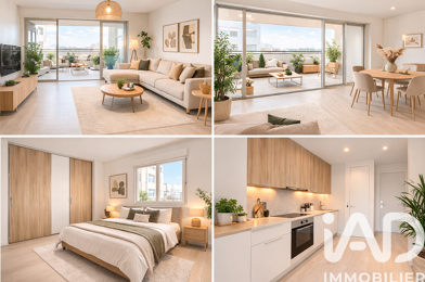 Appartement 3 pièces 432000 €